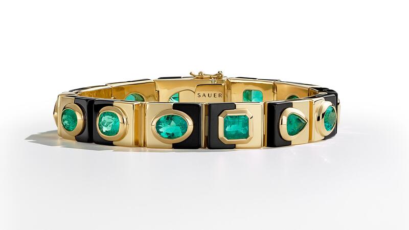 Sauer Ma Collection Fusuma Bracelet
