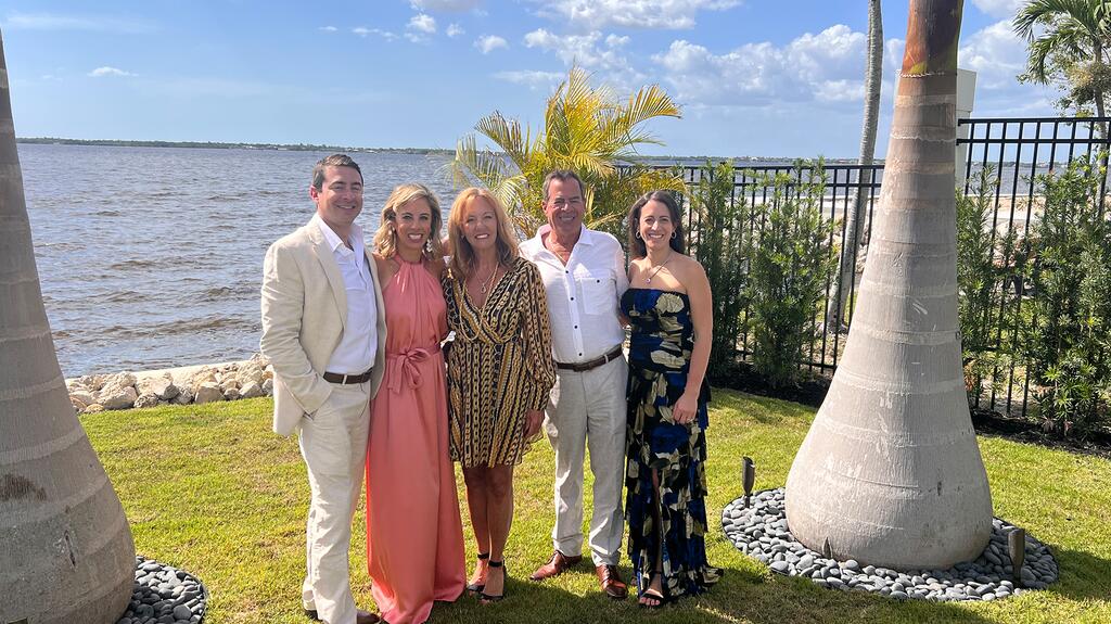 Day’s Jewelers Corey family