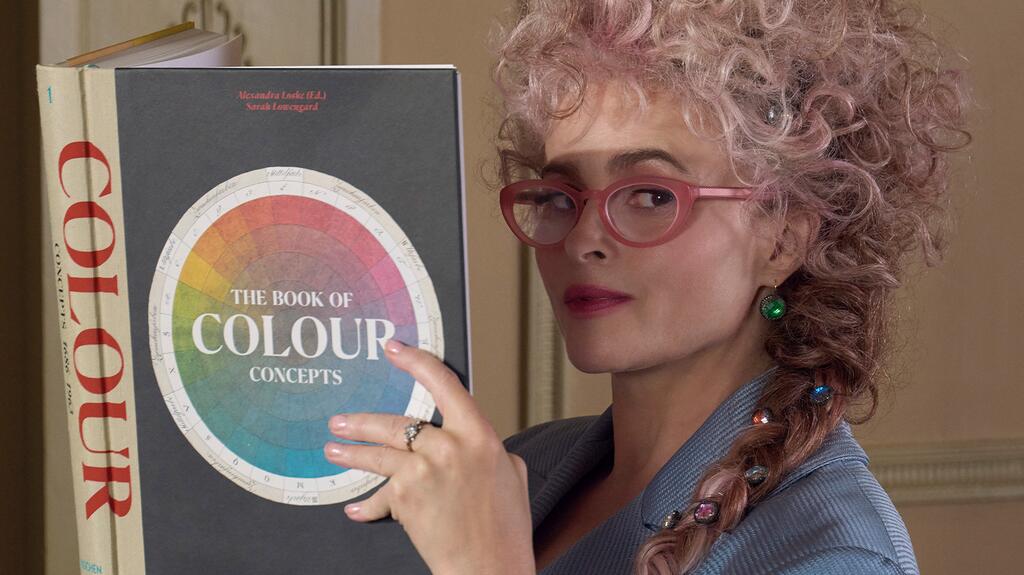 Helena Bonham Carter Larkspur & Hawk Jewelry