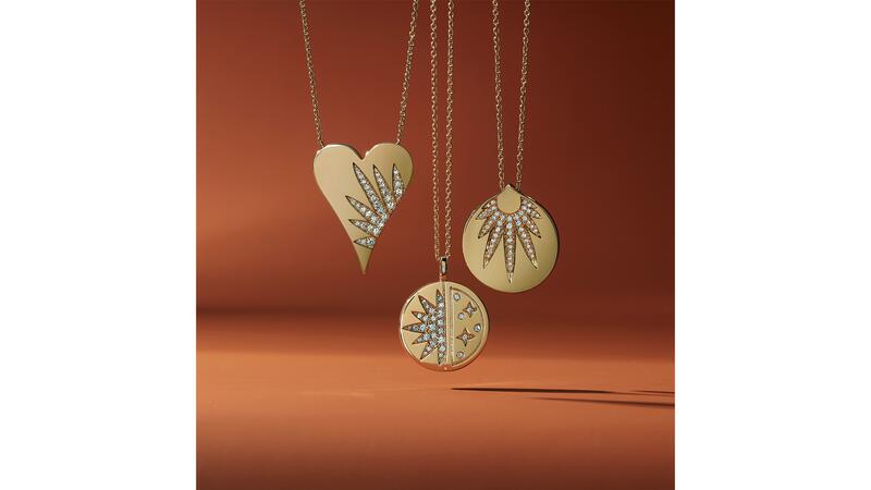 Sylvie Solaz Necklaces