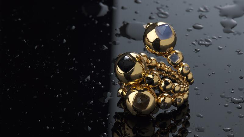JV Insardi Solar Bubble Rings