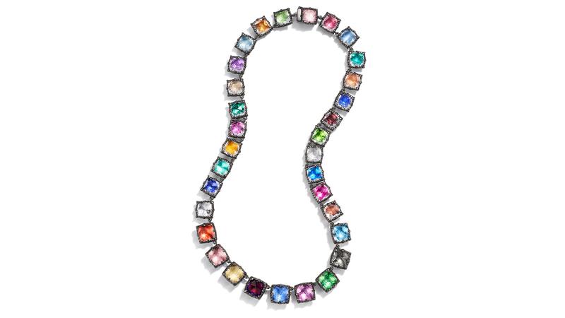 Larkspur & Hawk The Palette Graduated Rivière