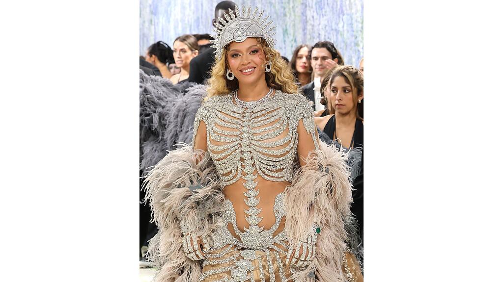 Beyonce 2026 Met Gala