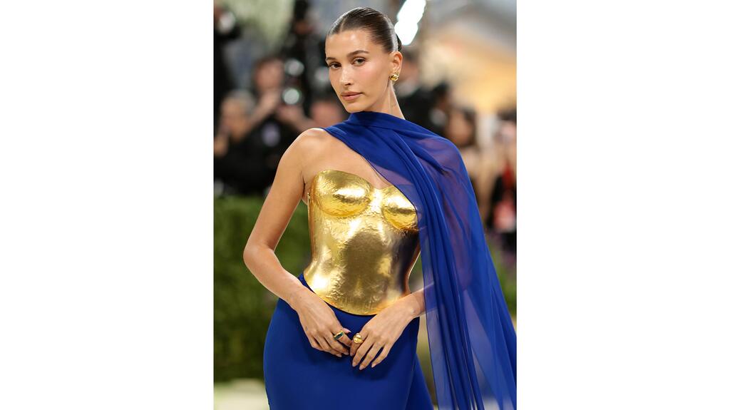 Hailey Bieber 2026 Met Gala