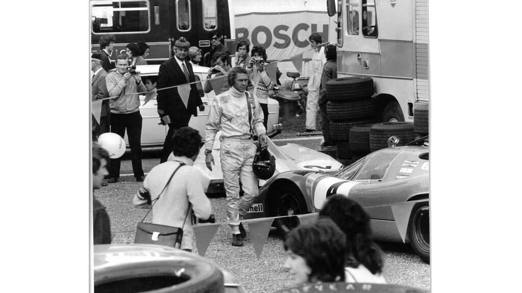 Steve McQueen