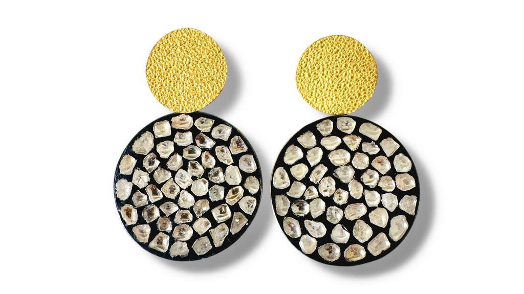 Mara Labell Dazzling Earrings