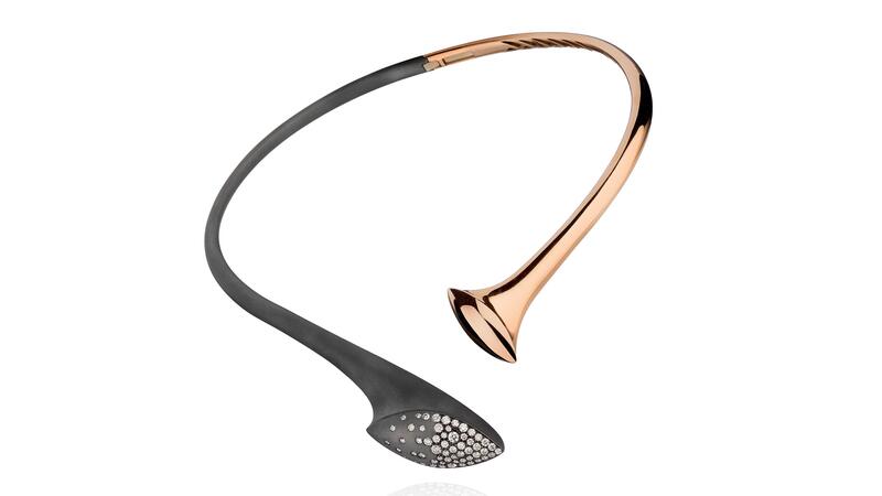 J Jewels Abbraccio Choker