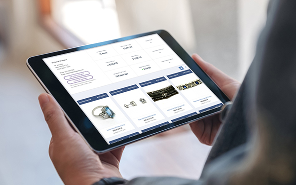 With Instappraise, jewelers and appraisers can now offer an online portal for their customers to access and manage their jewelry appraisals.