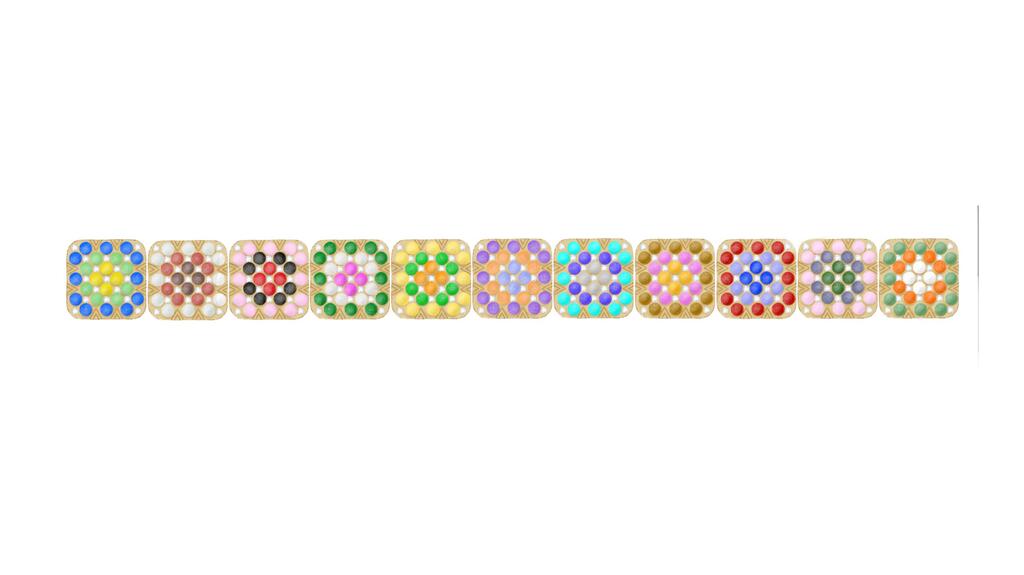 Harwell Godfrey bracelet Couture Design Awards