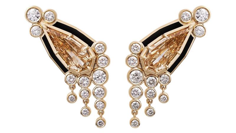 State Property Sanssouci Bloom Honey Diamond