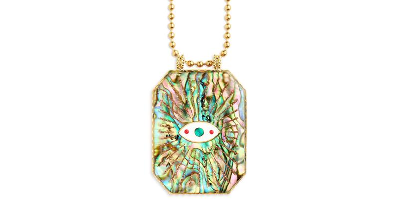 Marie Lichtenberg Raiz’in Scapular Necklace