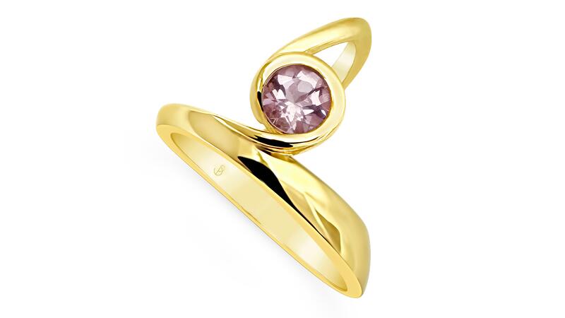 Bijules Bolero T Ring