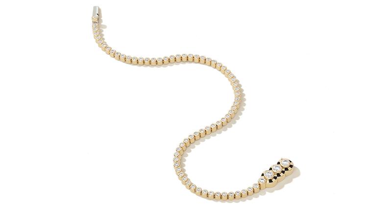State Property Lorenz Tennis Bracelet