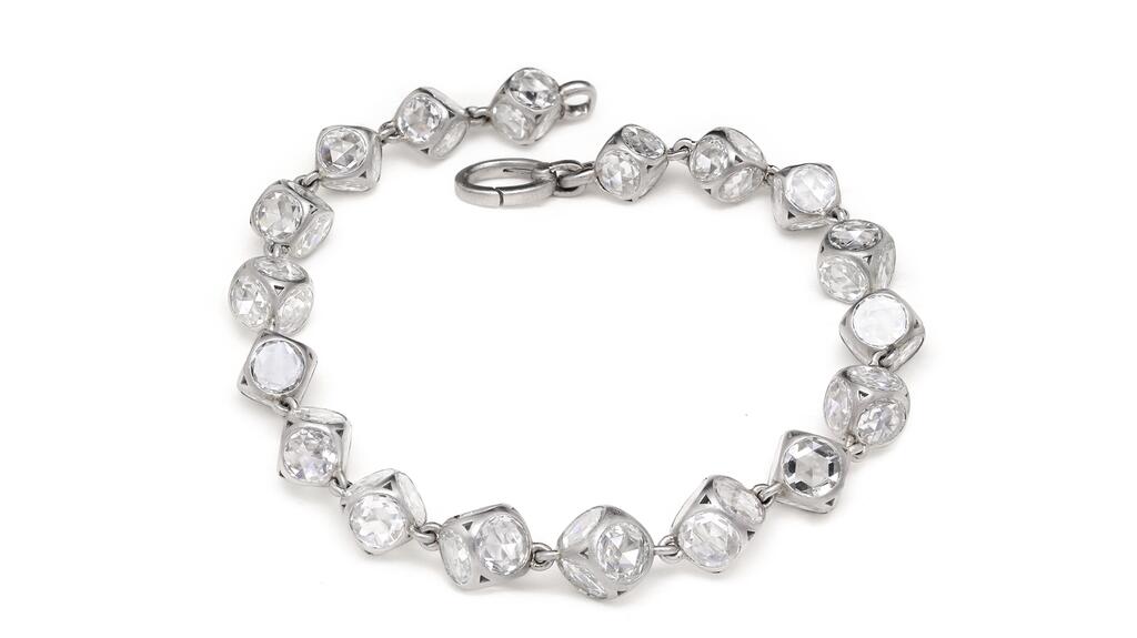 R Kheni bracelet Couture Design Awards