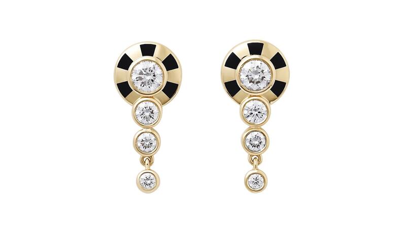 State Property Lorenz Fringe Earrings