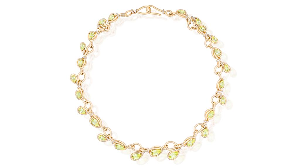 Vanessa Fernandez necklace Couture Design Awards
