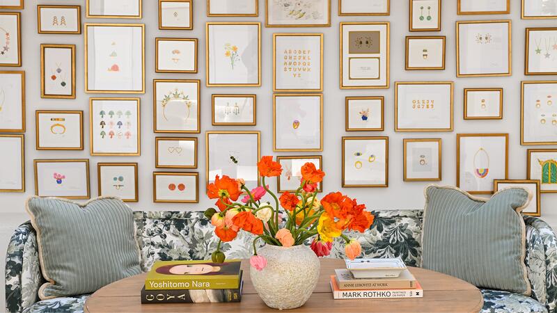 Brent Neale New York Showroom Interior