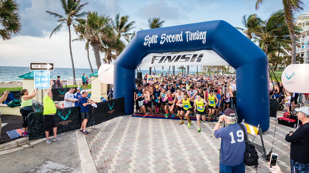 The 25th annual Dunn’s Run will be held Sunday, Oct. 3 at Deerfield Beach in Florida. The 25th annual Dunn’s Run will be held Sunday, Oct. 3 at Deerfield Beach in Florida.