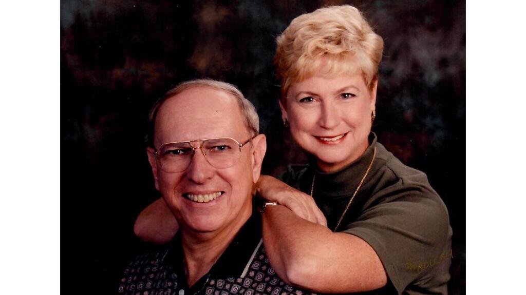 Jim and June Wesche