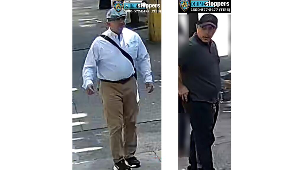 Two jewelry scam suspects