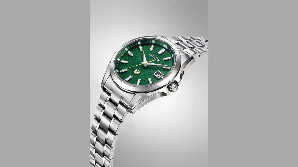 Citizen 50 Years of Eco-Drive Innovation Anniversary Edition watch