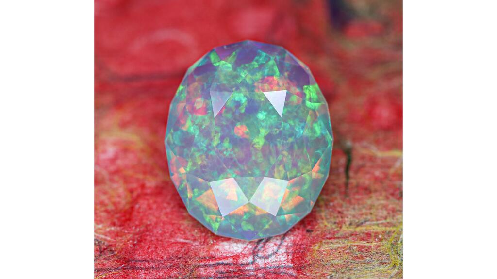 Jenna Sloane opal