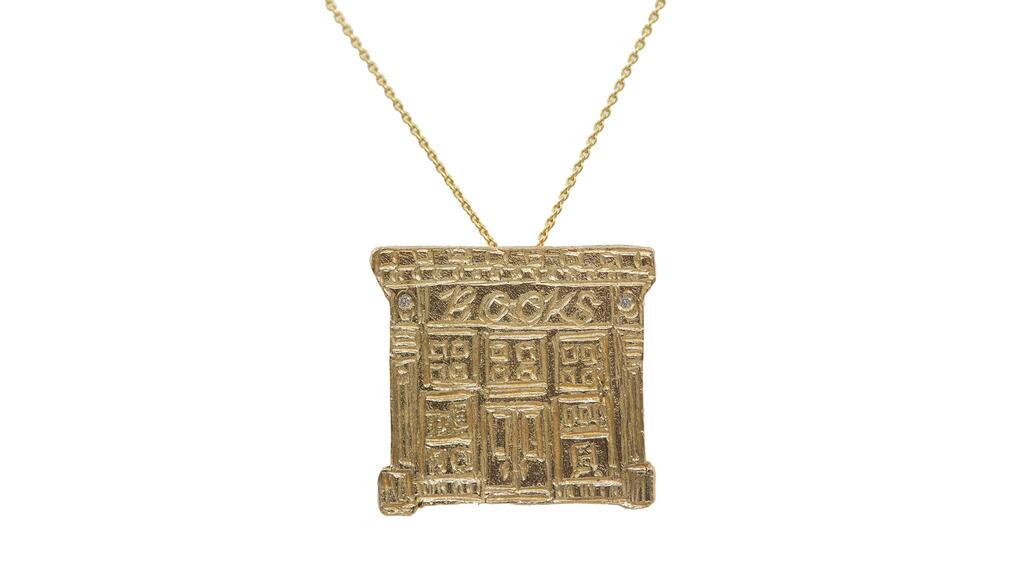 Xiao Wang bookstore charm