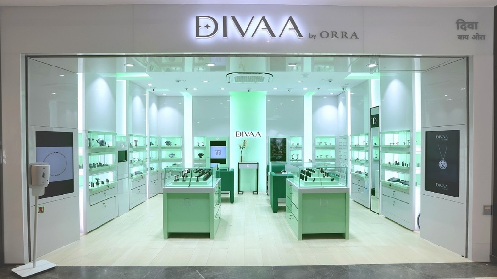 With three exclusive LGD stores in Mumbai, Pune and Bangalore up and running, Divaa enjoys a prime mover advantage in the Indian market.