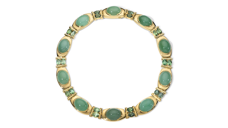 Jade Ruzzo Matilda Necklace