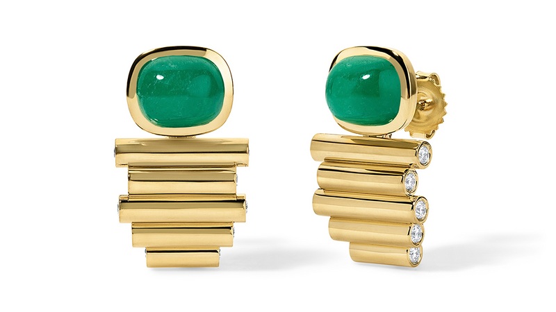 Jade Ruzzo Lina Earrings