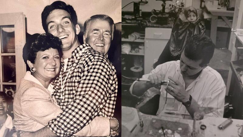 Dunn Family of J.R. Dunn Jewelers Through the Years