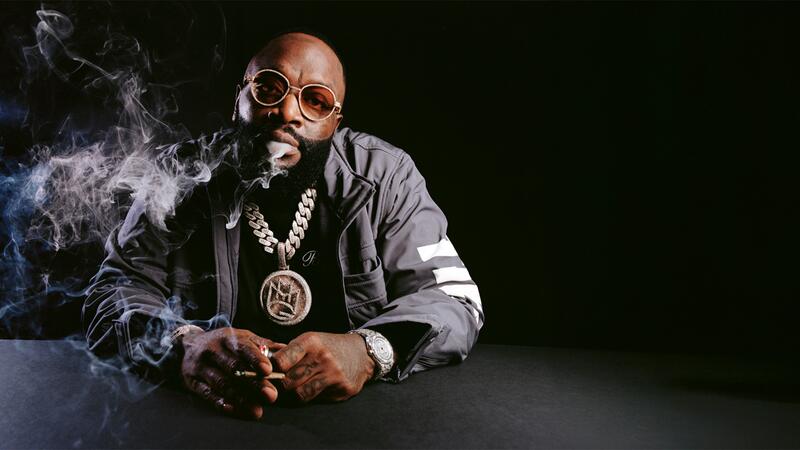 Million Dollar Hip Hop Watches Rick Ross Page