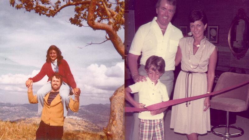 Dunn Family of J.R. Dunn Jewelers Through the Years