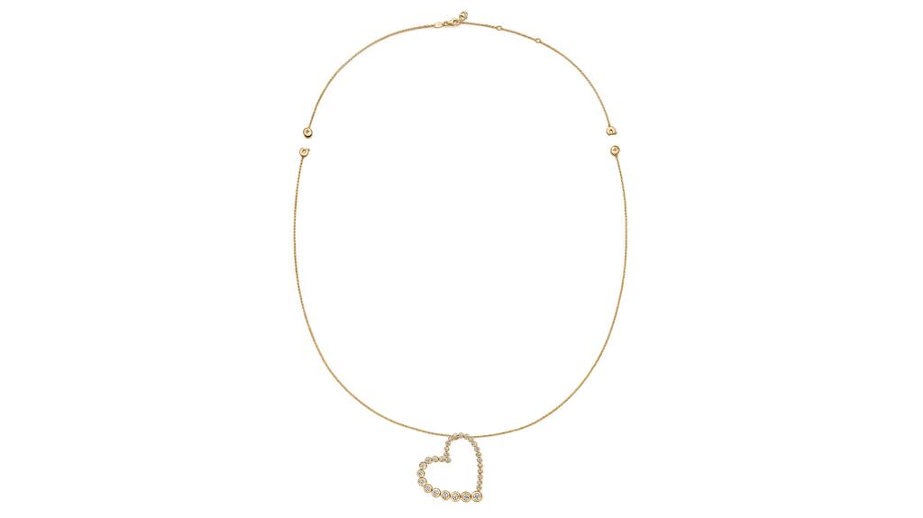 Hearts On Fire Dream Pendant