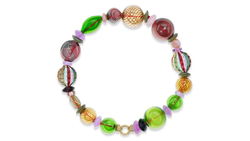 Beck Ancla Neckalce