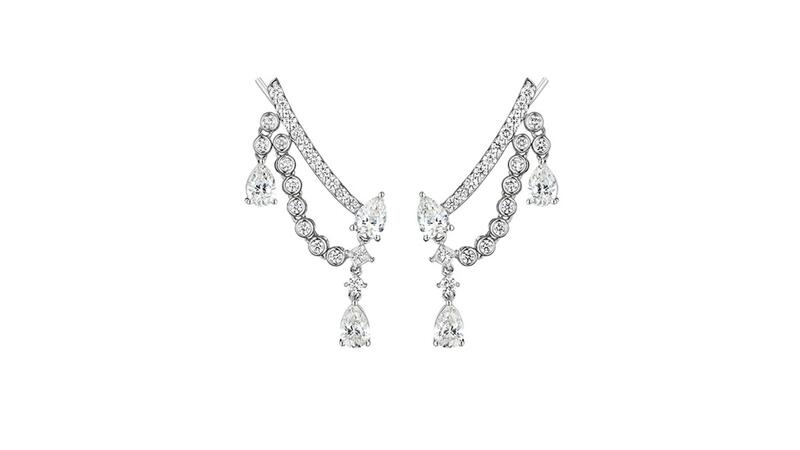 Penny Preville Goddess High Jewelry Earrings