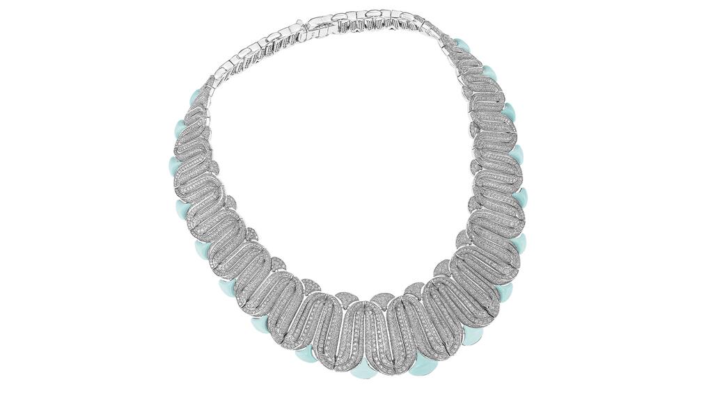 Miseno Arco High Jewelry Necklace