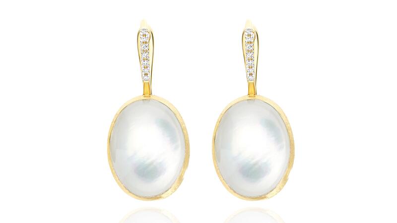 Nanis Dolcevita Boules Ciliegine Earrings