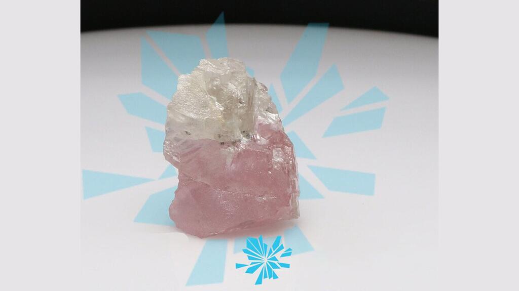 Manufacturer HB Antwerp, which announced its acquisition of the pink diamond on Tuesday, said the stone showcases “an intensity of color unseen in the market today.” Lucara 37.42 pink diamond