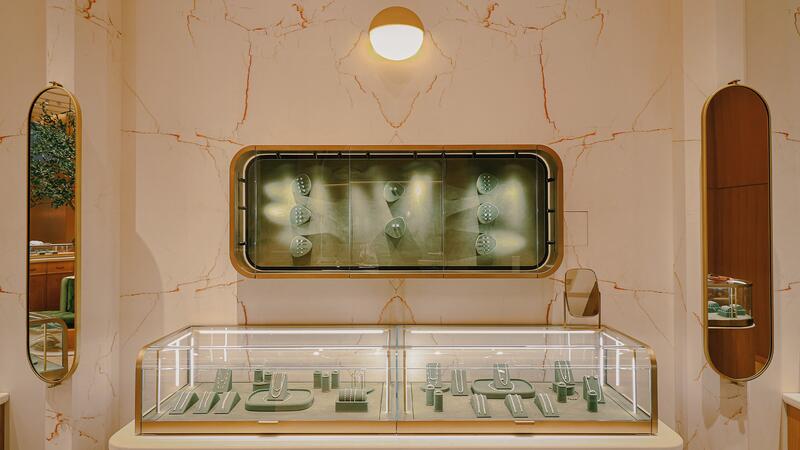 Grown Brilliance NYC Flagship Showcases