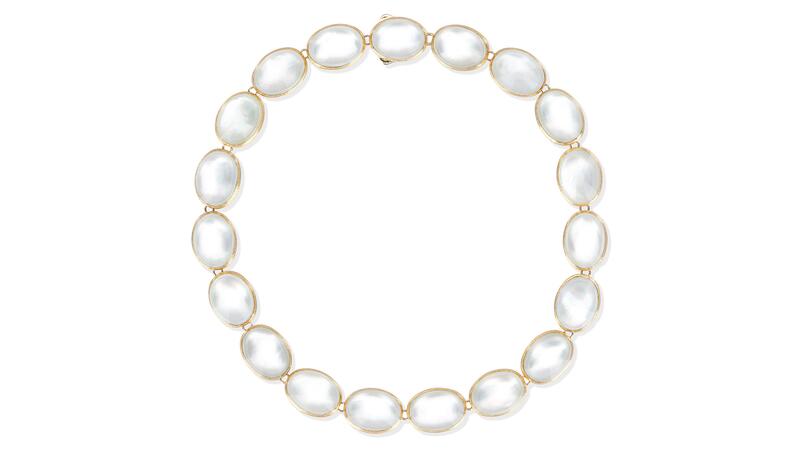 Nanis Dolcevita Muse Beaded Choker