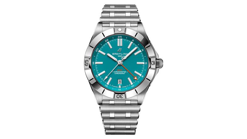 Breitling Miami Dolphins watch