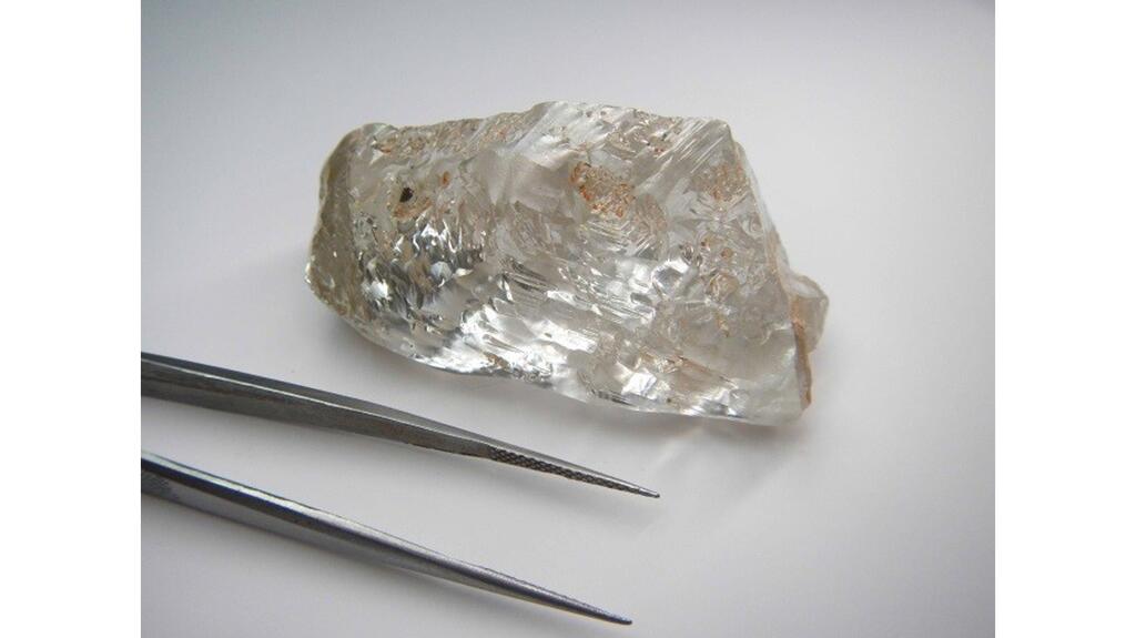 404 carat diamond found in Angola
