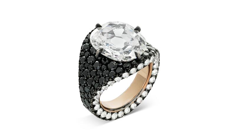 JAR diamond ring