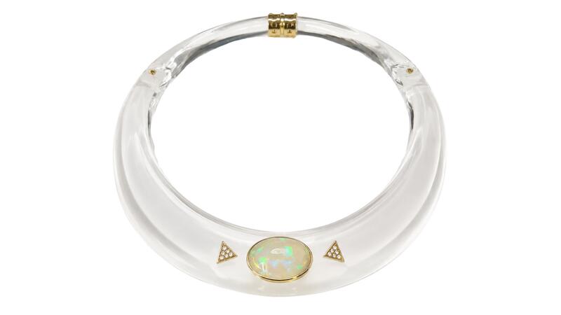 Ashaha Anzar Choker