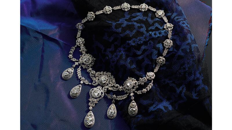 Tiffany & Co Wade Necklace