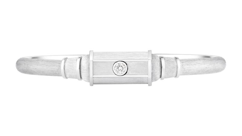 Marie Lichtenberg Locket Bracelet