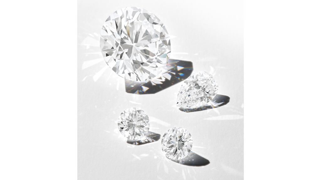 De Beers Jwaneng diamonds for Sothebys Hong Kong high jewelry sale