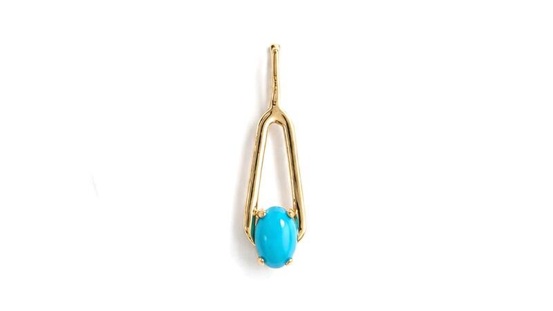 Cindy Leibel Turquoise Charm