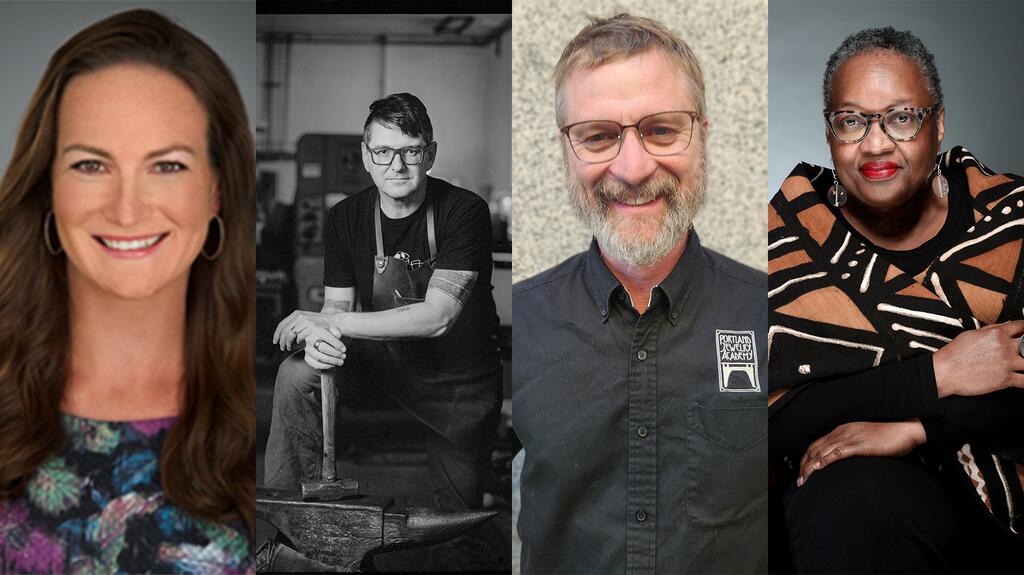 Amanda Gizzi, Chris Ploof, Jason Chandler, Karen Smith